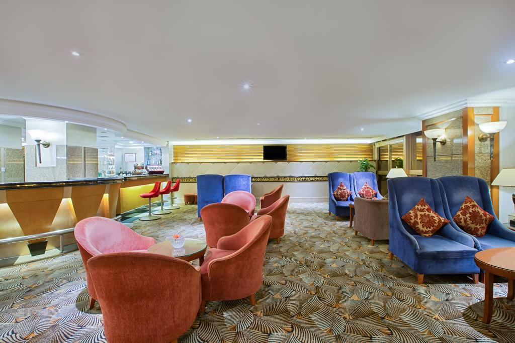 Crowne Plaza Nanjing Hotels & Suites Экстерьер фото