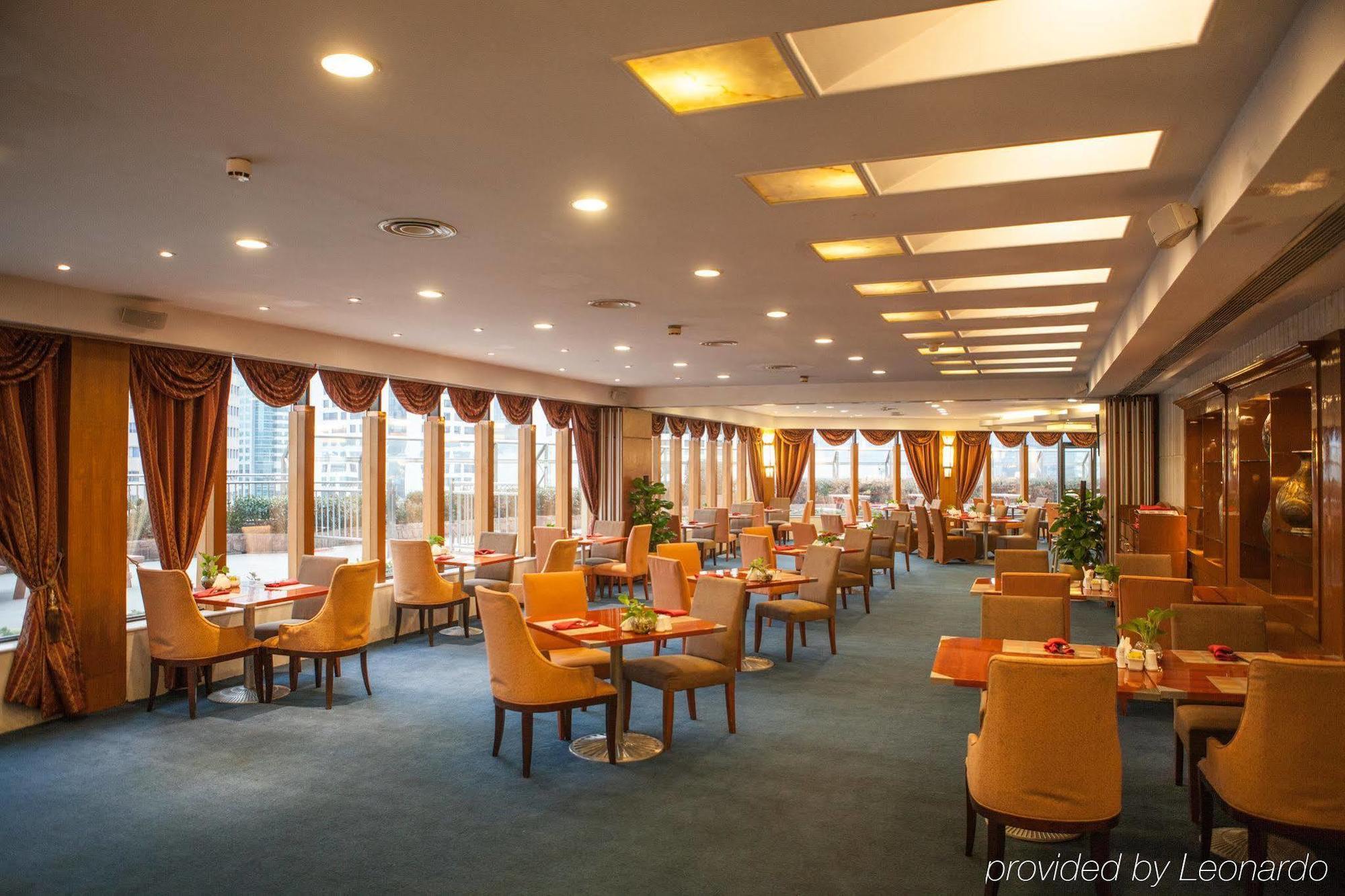 Crowne Plaza Nanjing Hotels & Suites Экстерьер фото