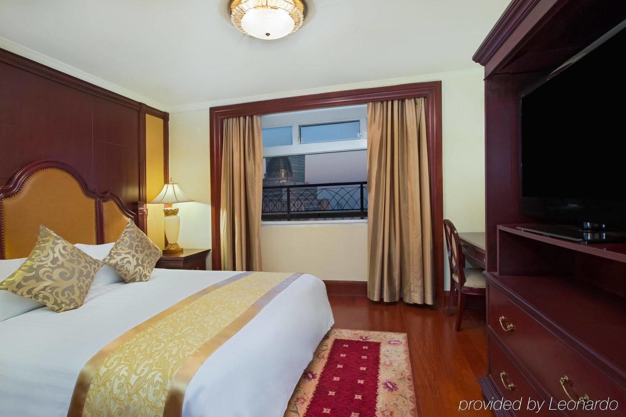 Crowne Plaza Nanjing Hotels & Suites Экстерьер фото