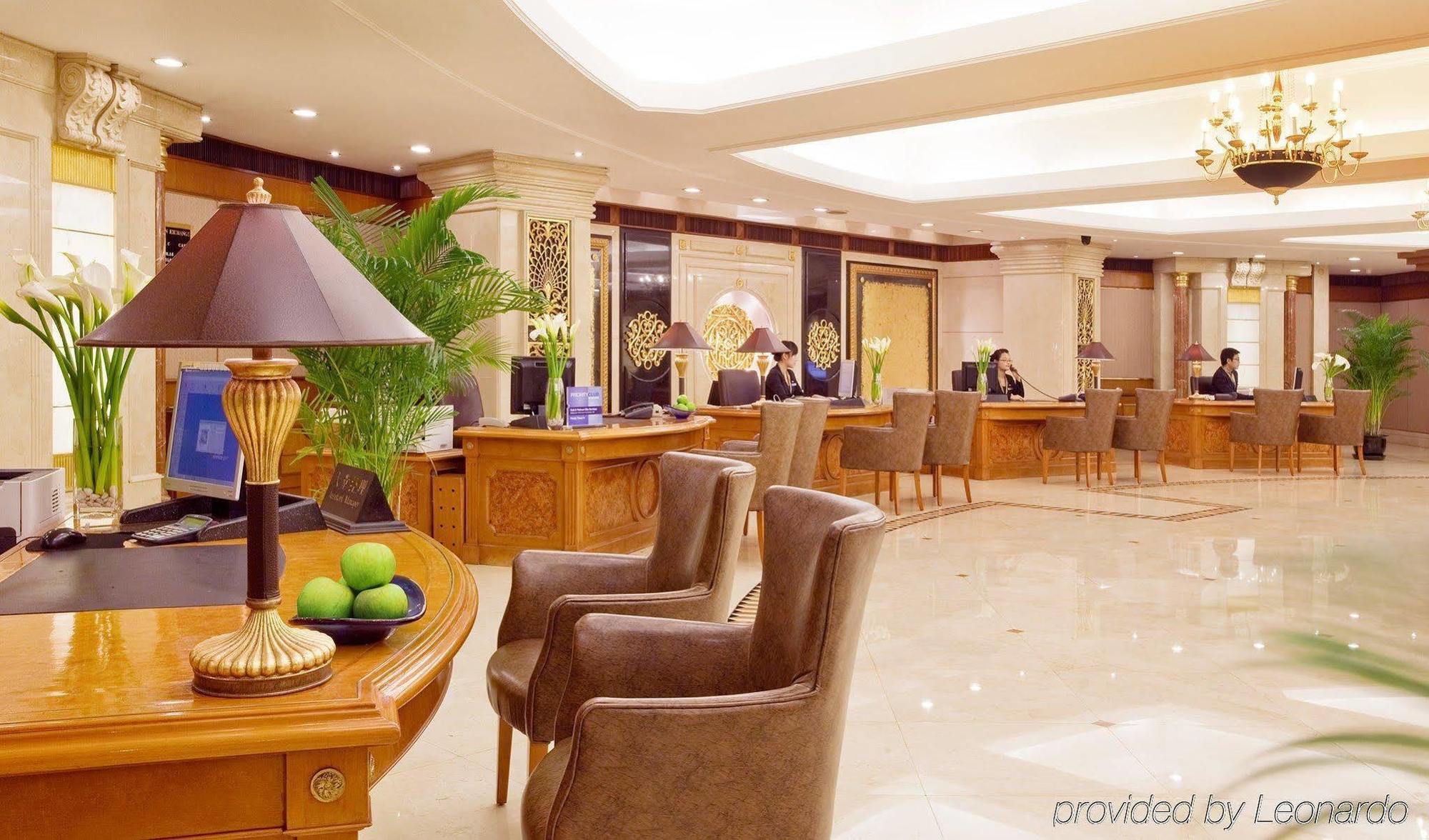 Crowne Plaza Nanjing Hotels & Suites Экстерьер фото